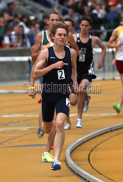 2012 NCS-105.JPG - 2012 North Coast Section Meet of Champions, May 26, Edwards Stadium, Berkeley, CA.